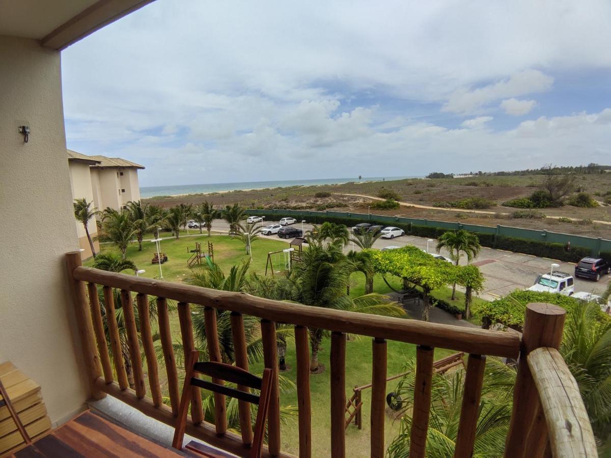 Vg Sun Cumbuco Sea Breeze Vista Mar Apartment Exterior photo