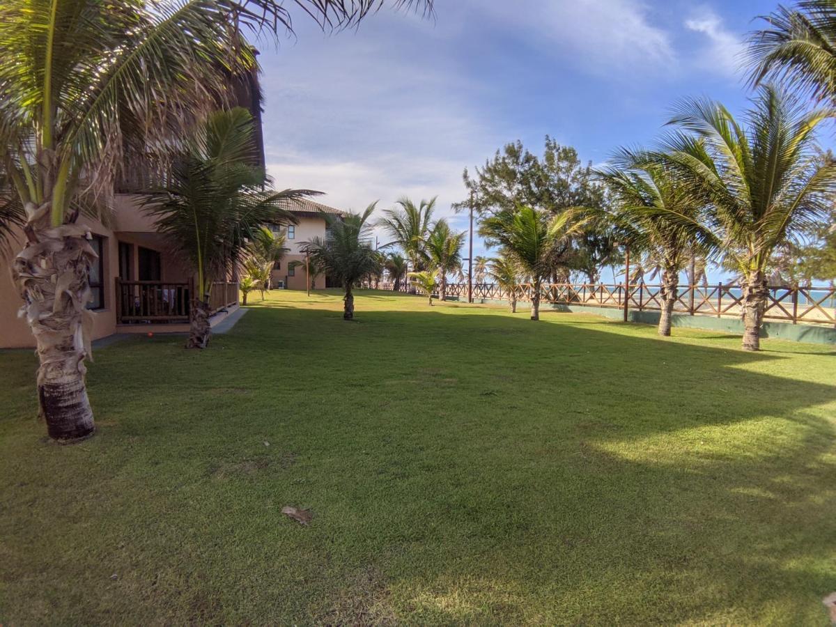 Vg Sun Cumbuco Sea Breeze Vista Mar Apartment Exterior photo