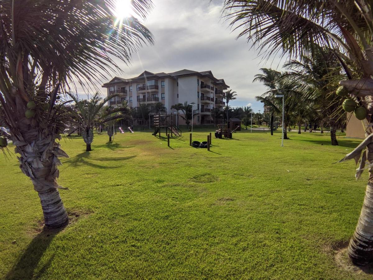 Vg Sun Cumbuco Sea Breeze Vista Mar Apartment Exterior photo