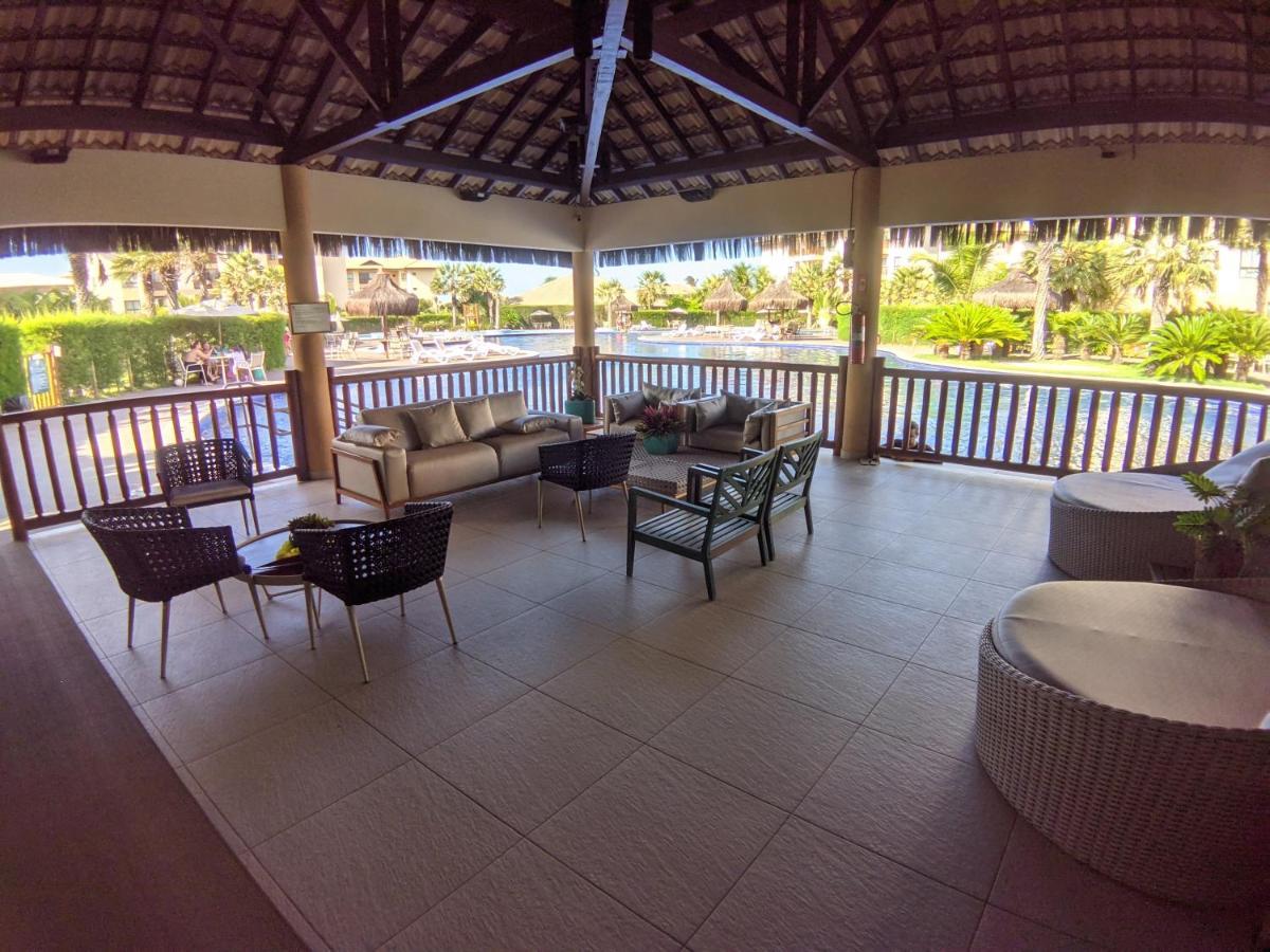 Vg Sun Cumbuco Sea Breeze Vista Mar Apartment Exterior photo