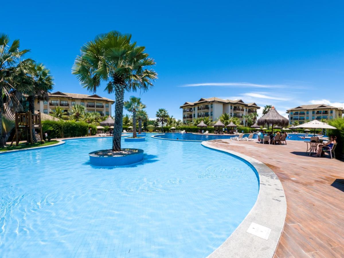 Vg Sun Cumbuco Sea Breeze Vista Mar Apartment Exterior photo