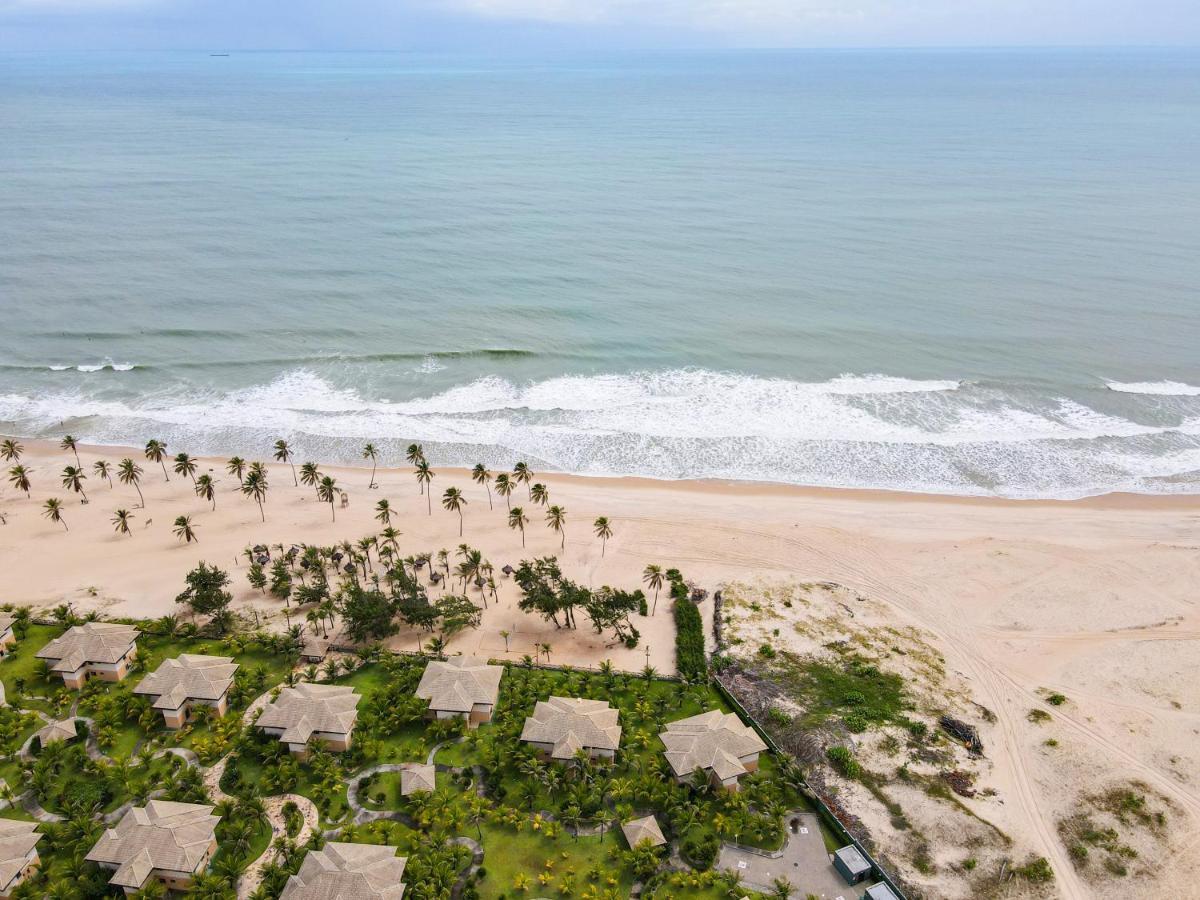 Vg Sun Cumbuco Sea Breeze Vista Mar Apartment Exterior photo