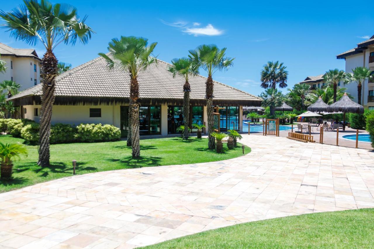 Vg Sun Cumbuco Sea Breeze Vista Mar Apartment Exterior photo