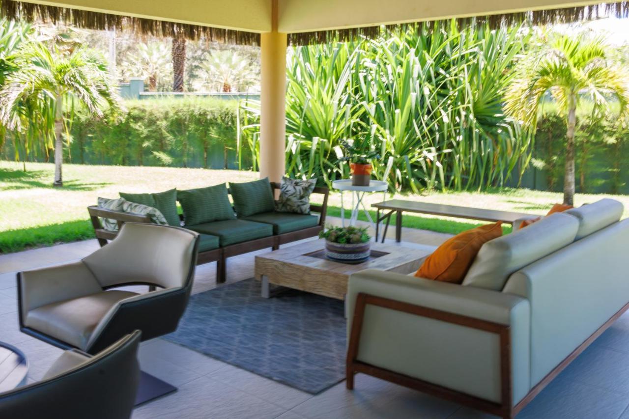 Vg Sun Cumbuco Sea Breeze Vista Mar Apartment Exterior photo