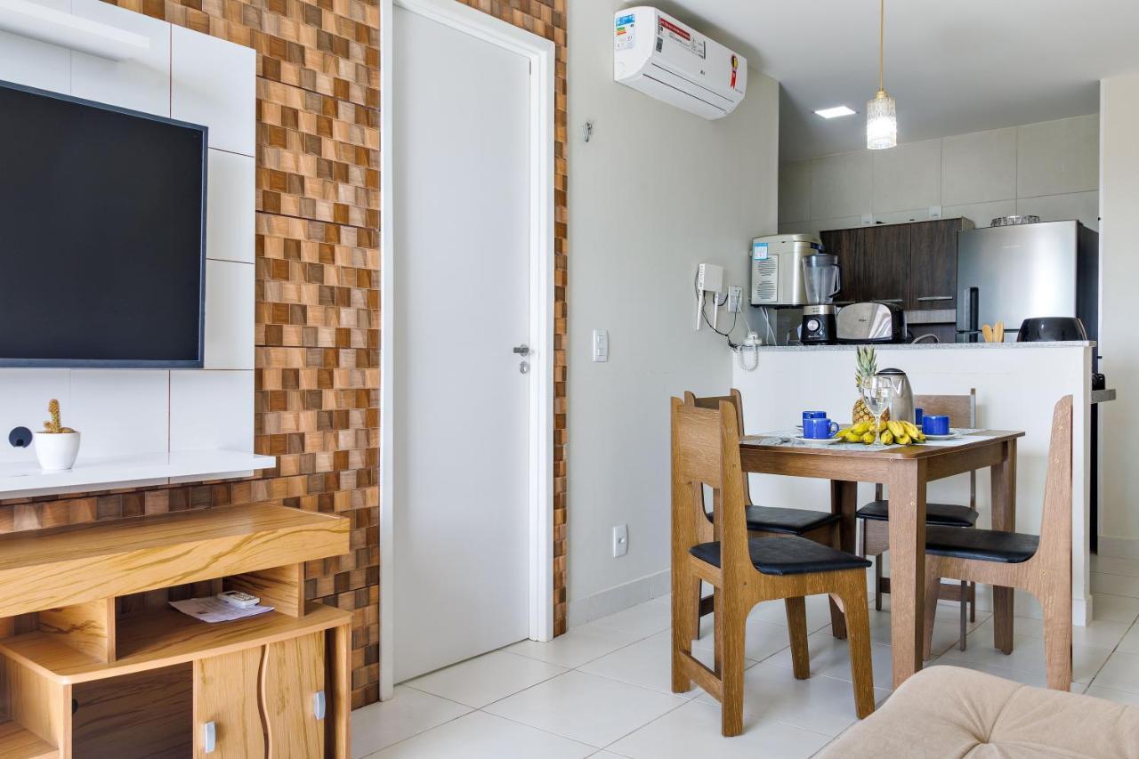 Vg Sun Cumbuco Sea Breeze Vista Mar Apartment Exterior photo