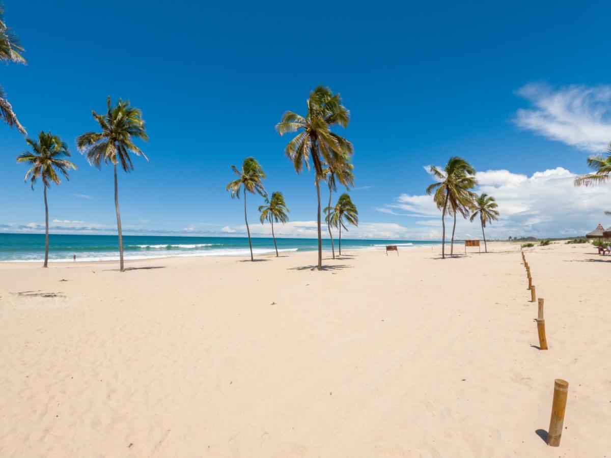 Vg Sun Cumbuco Sea Breeze Vista Mar Apartment Exterior photo