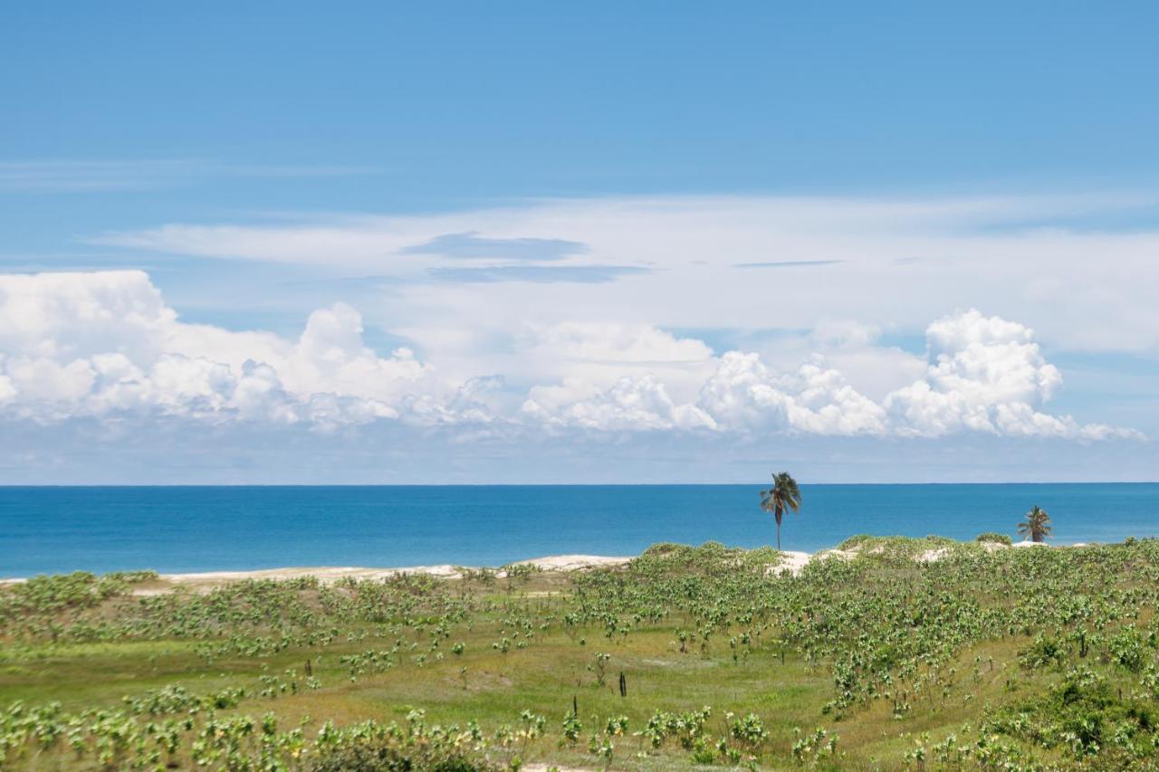 Vg Sun Cumbuco Sea Breeze Vista Mar Apartment Exterior photo