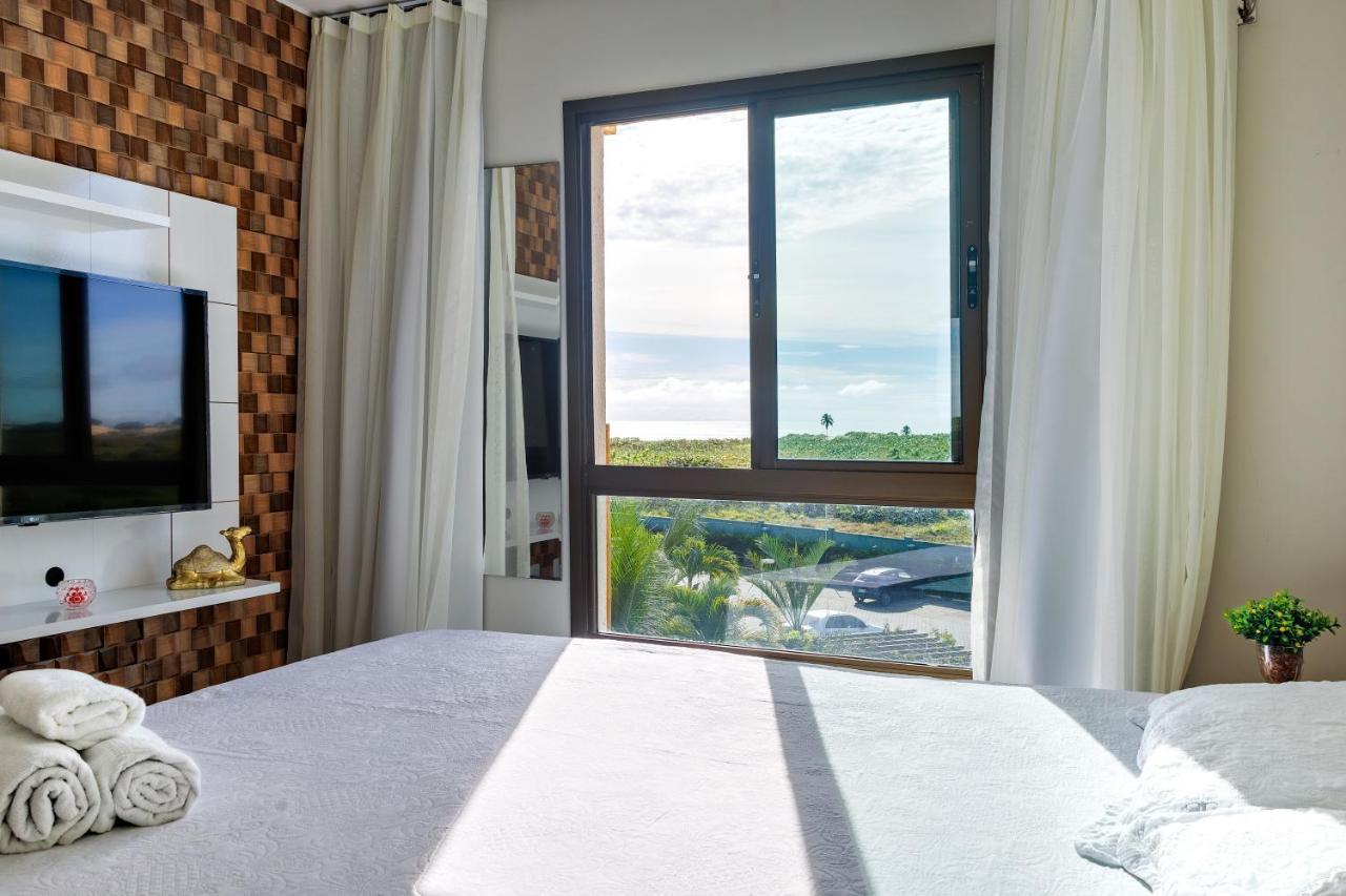 Vg Sun Cumbuco Sea Breeze Vista Mar Apartment Exterior photo