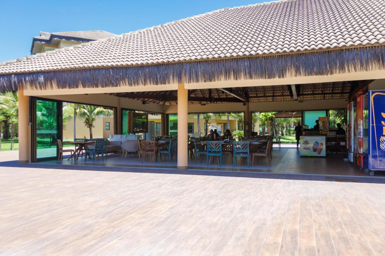 Vg Sun Cumbuco Sea Breeze Vista Mar Apartment Exterior photo