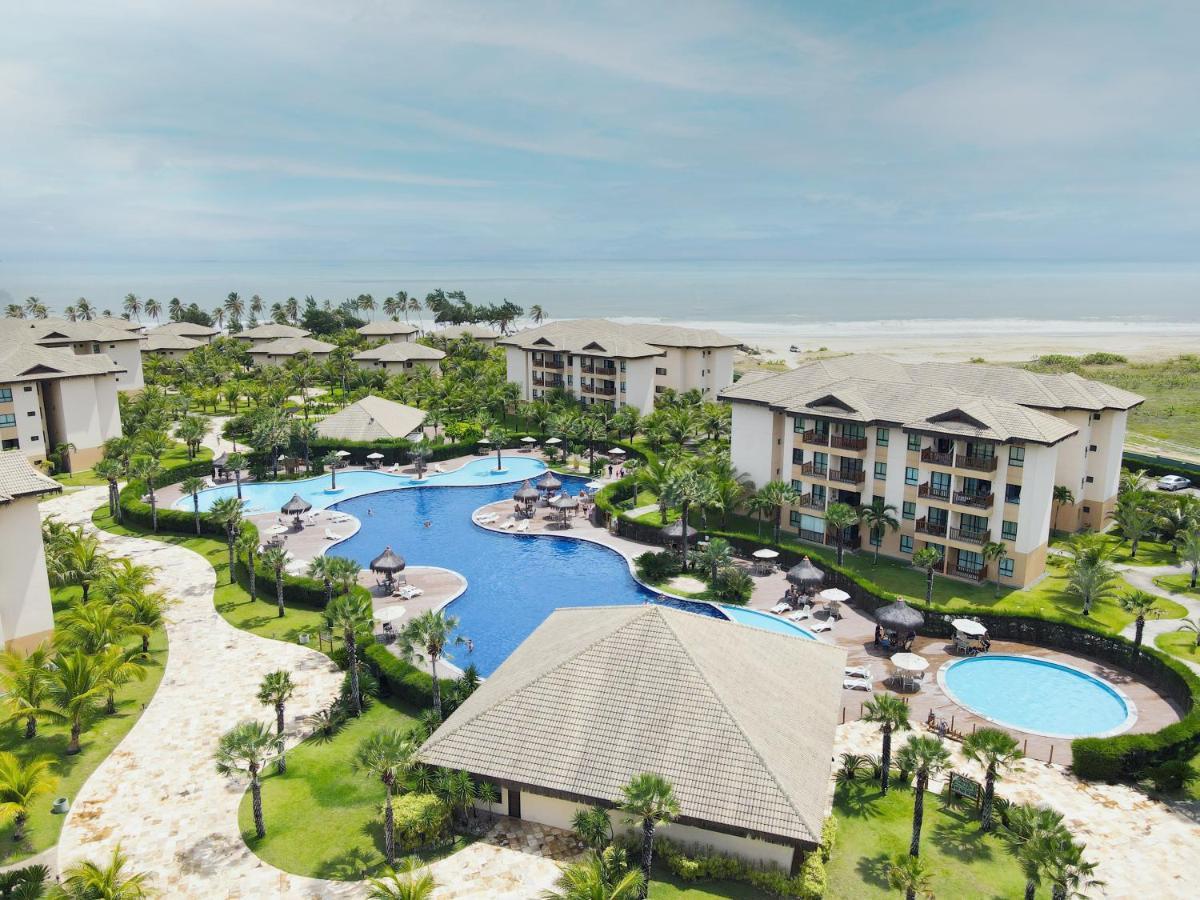 Vg Sun Cumbuco Sea Breeze Vista Mar Apartment Exterior photo