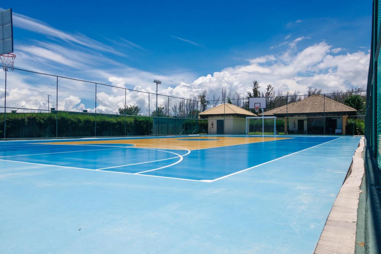 Vg Sun Cumbuco Sea Breeze Vista Mar Apartment Exterior photo