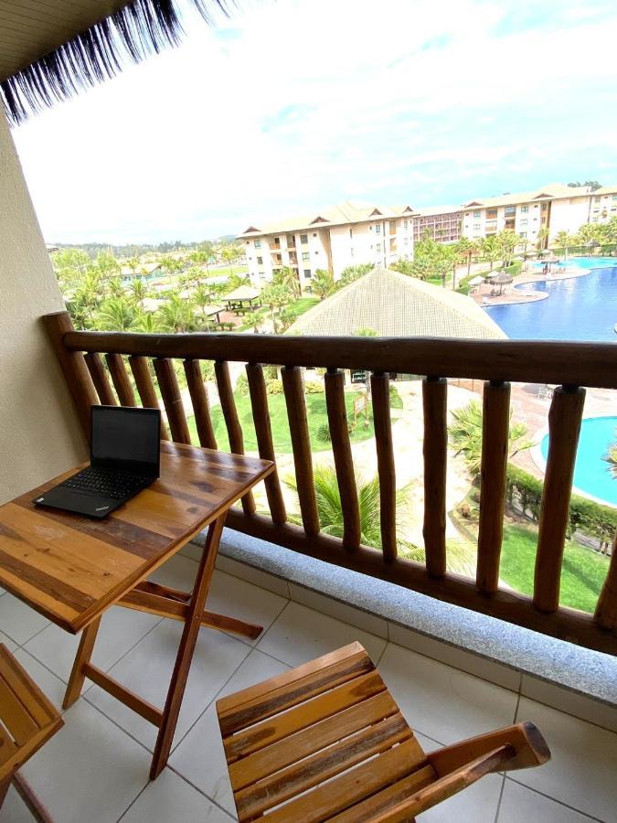 Vg Sun Cumbuco Sea Breeze Vista Mar Apartment Exterior photo