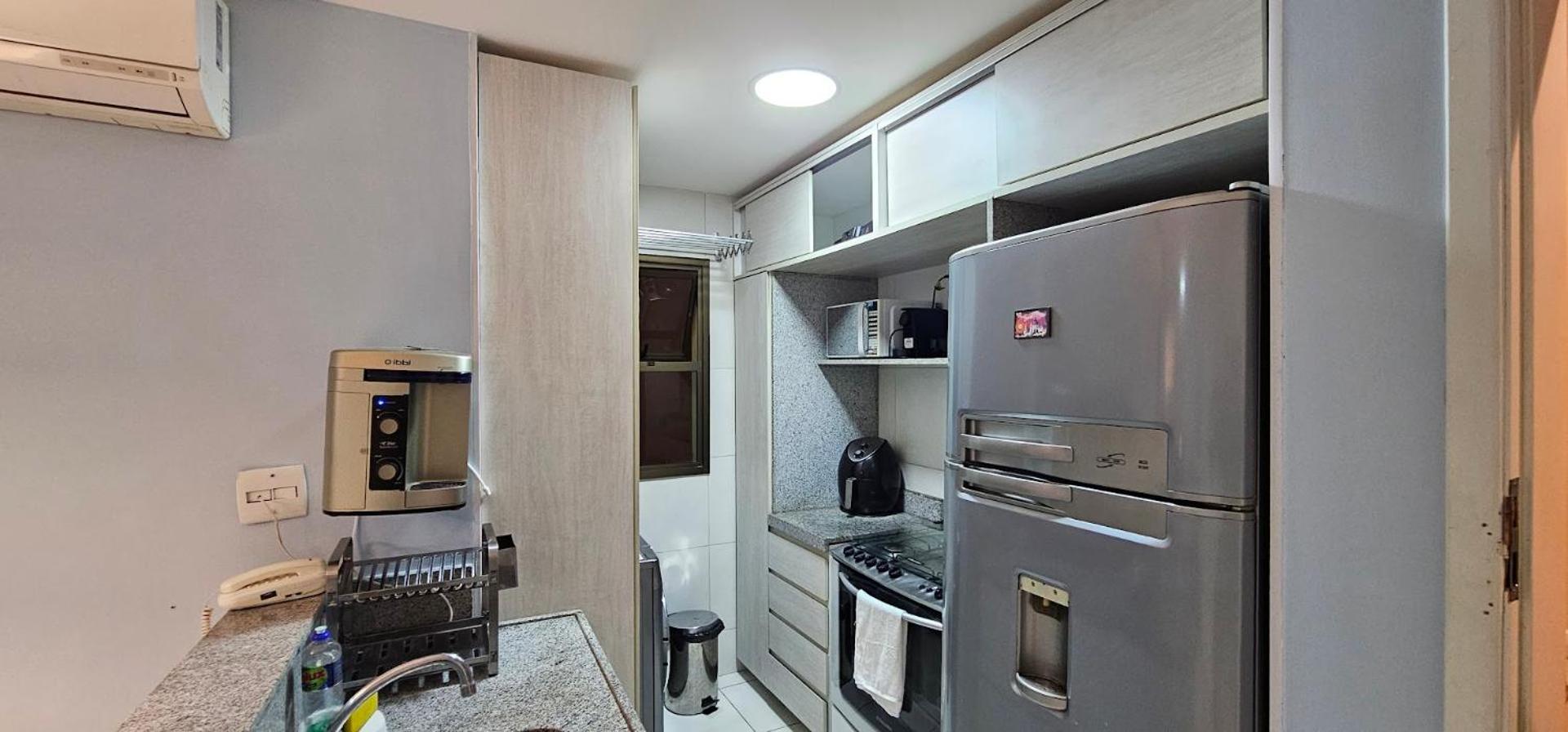 Vg Sun Cumbuco Sea Breeze Vista Mar Apartment Exterior photo