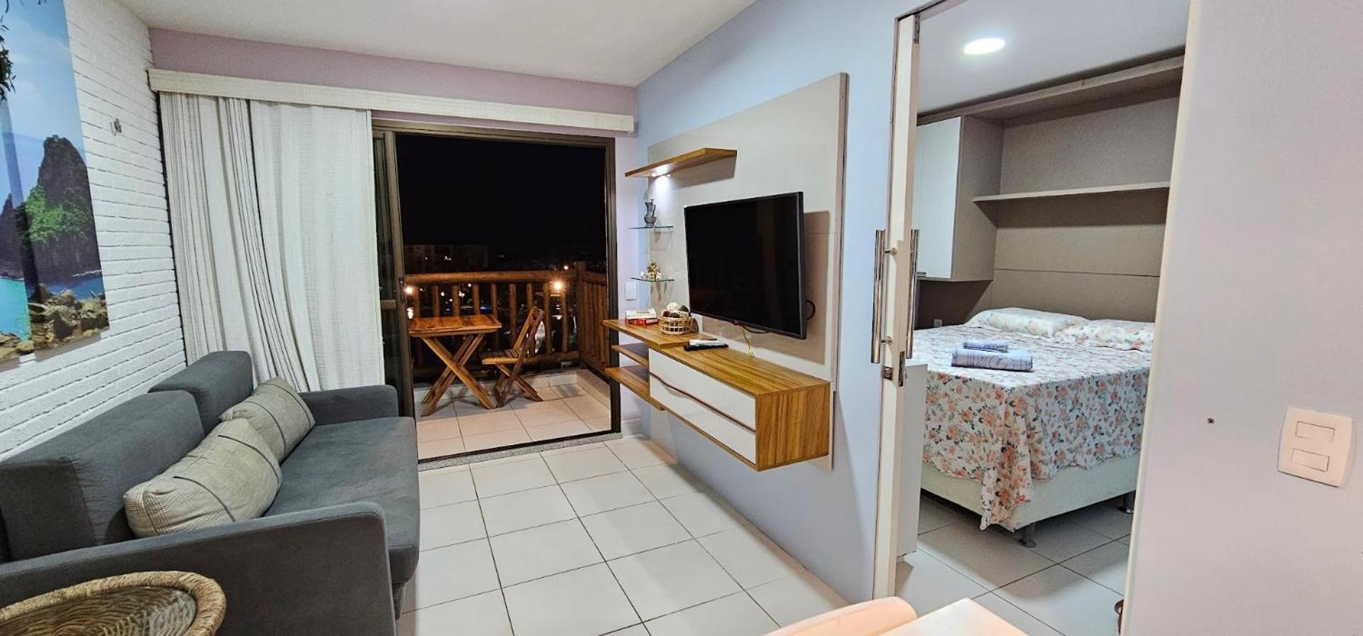 Vg Sun Cumbuco Sea Breeze Vista Mar Apartment Exterior photo