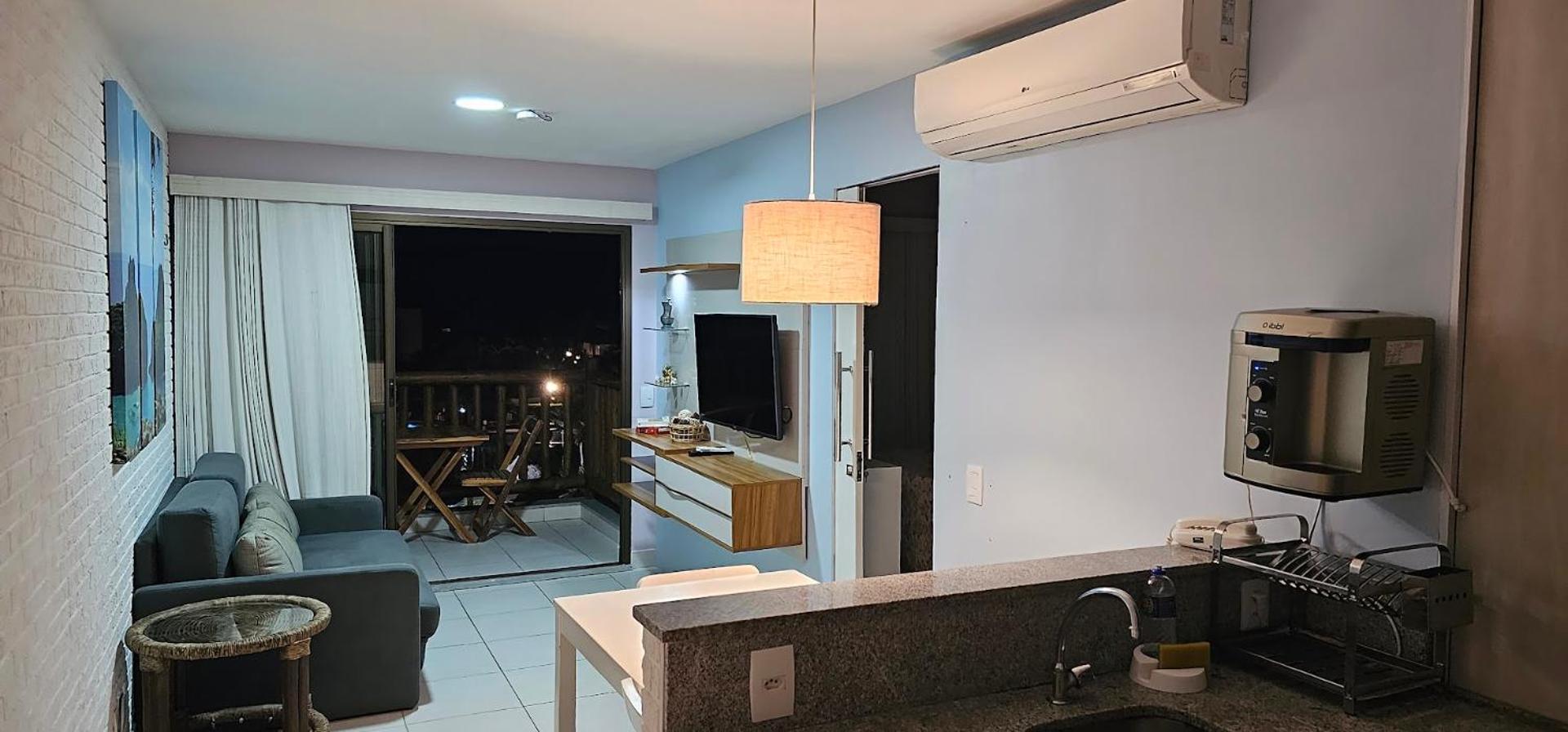 Vg Sun Cumbuco Sea Breeze Vista Mar Apartment Exterior photo