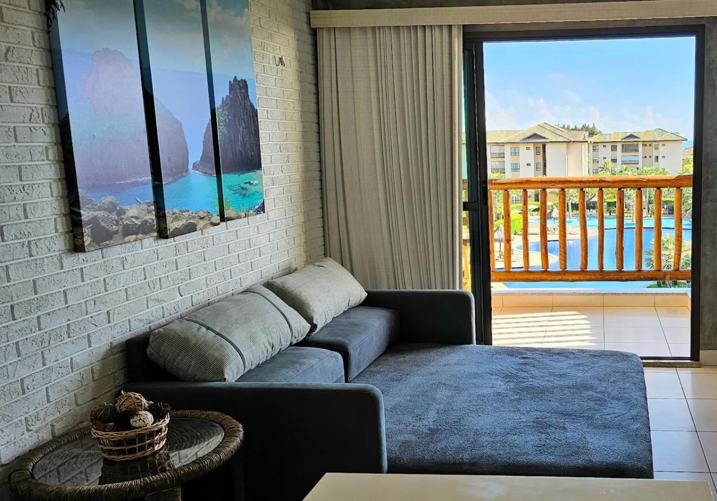 Vg Sun Cumbuco Sea Breeze Vista Mar Apartment Exterior photo