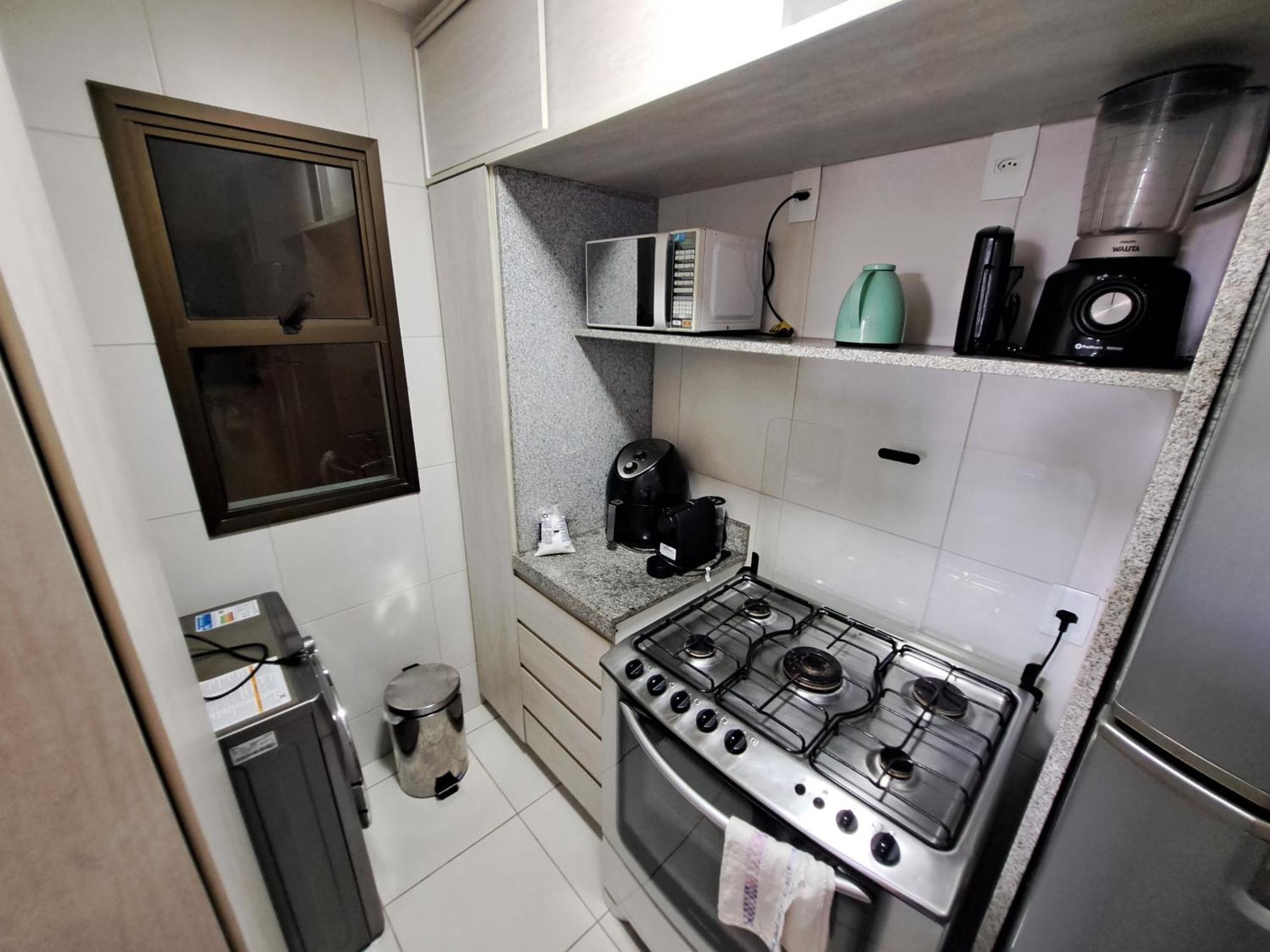Vg Sun Cumbuco Sea Breeze Vista Mar Apartment Exterior photo