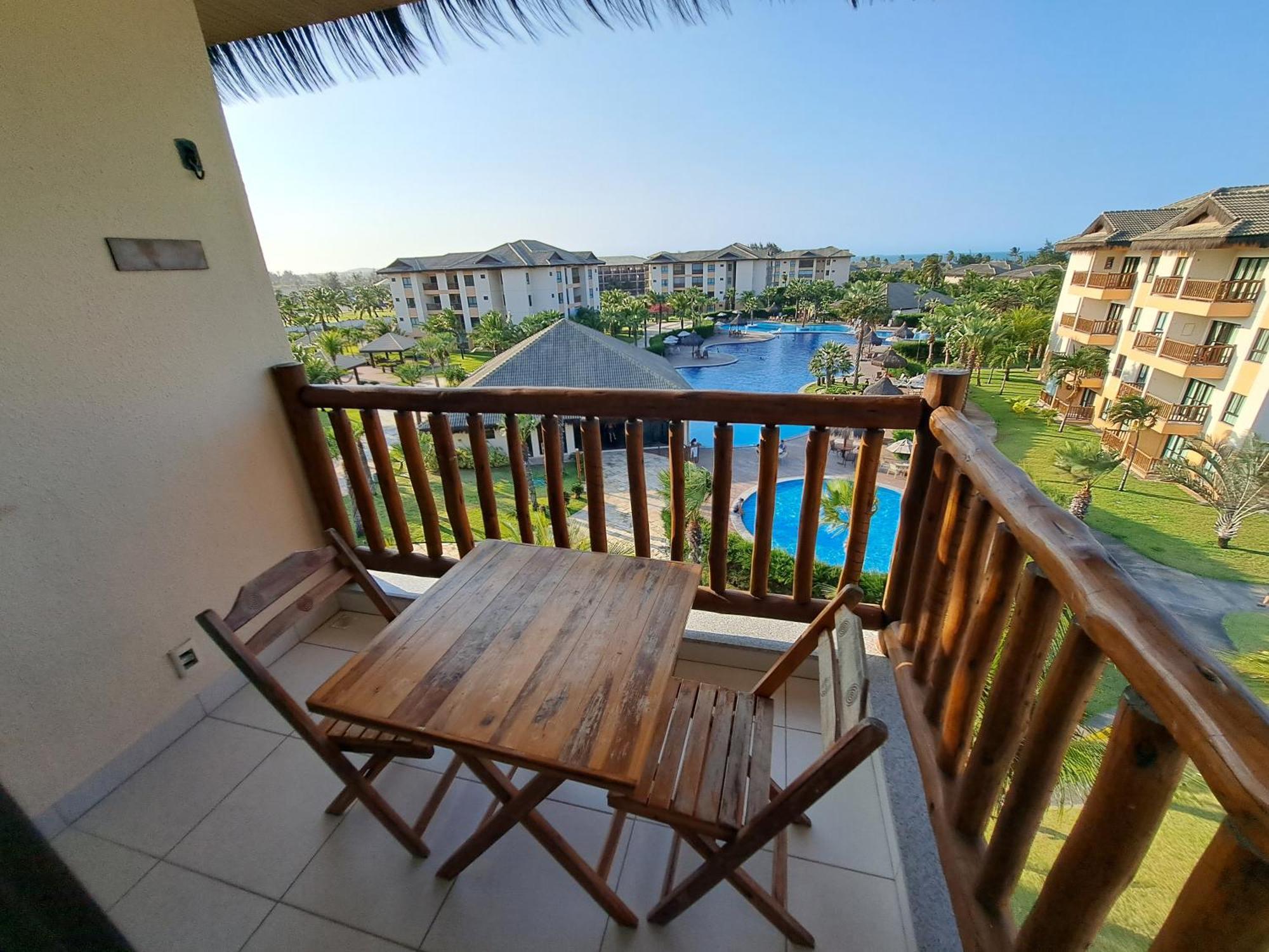 Vg Sun Cumbuco Sea Breeze Vista Mar Apartment Exterior photo