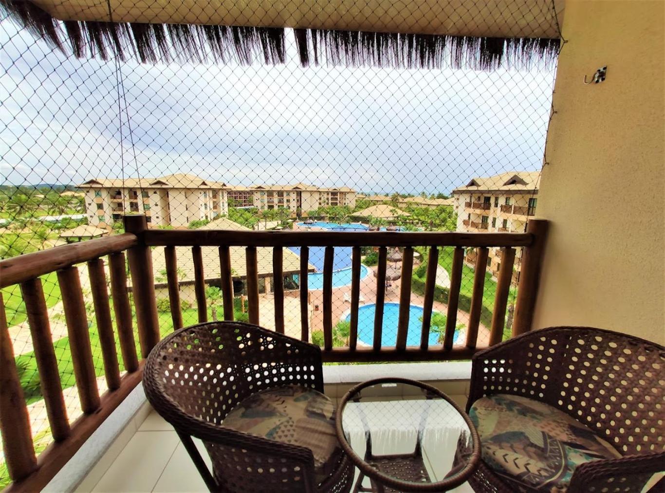 Vg Sun Cumbuco Sea Breeze Vista Mar Apartment Exterior photo